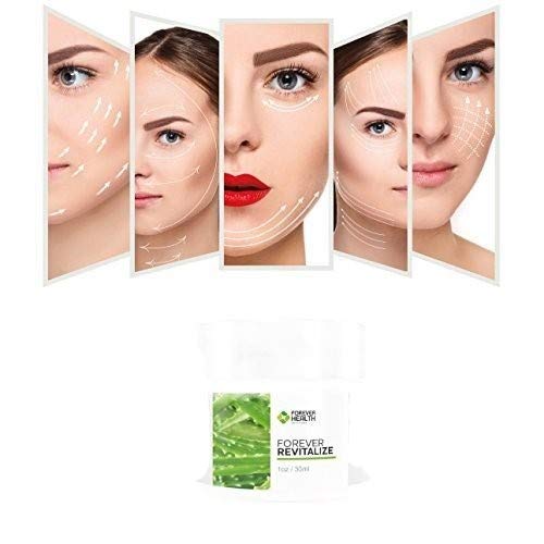 Skincare - Forever Revitalize - Anti Aging Daily Moisturizer - Reduce Wrinkles