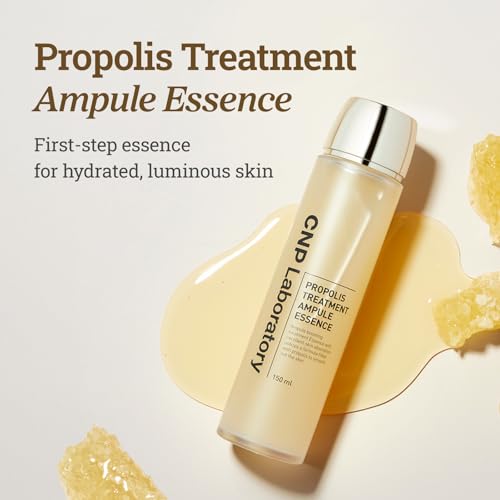 CNP Propolis Lip & Toner Set | Lipcerin & Essence Bundle