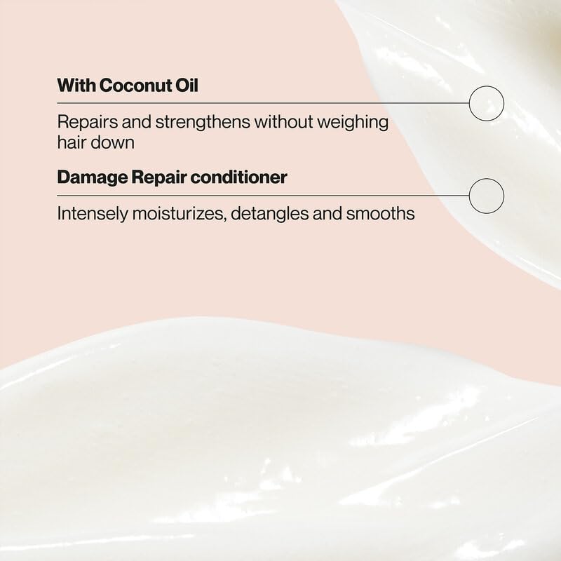 Suave Coconut Infusion Shampoo & Conditioner Combo, 12.6 Oz