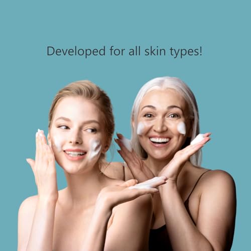 Sun Coast Sciences Hydrate + Restore Facial Cleanser with Niacinamide - 4 Fl Oz