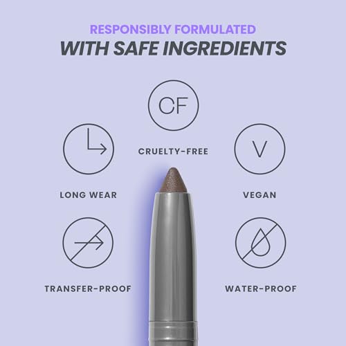 Wonderskin IYKYK Eyeshadow Stick - Waterproof 20H Wear Ash