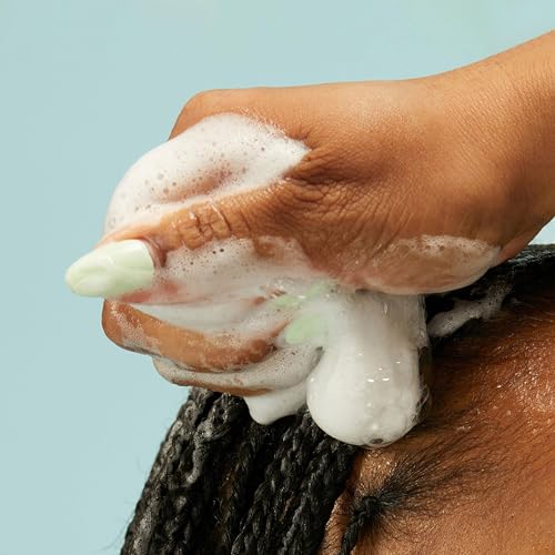 PATTERN Curl Mousse 8 fl oz | Volume & Hold for Curly Hair