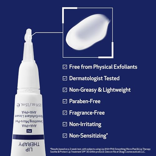 Obagi Lip Therapy AHA+PHA Smoothing Micro-Peel