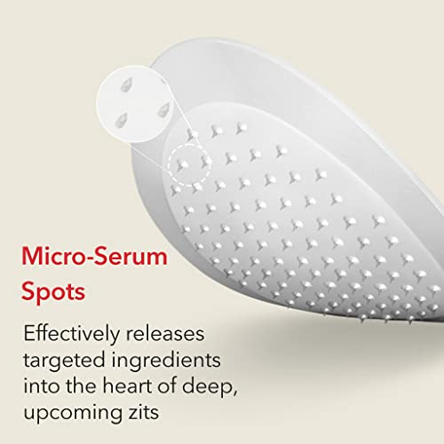 Microneedle Acne Patches with Madecassoside & EGF - 9 Count