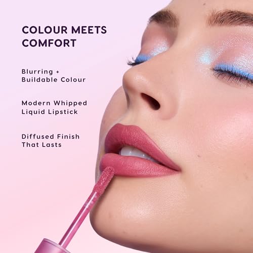 ColourPop Cloud Whip Liquid Lipstick - Blurred Finish