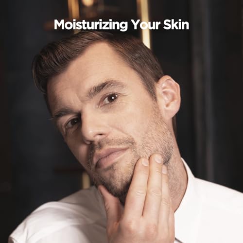 Hawkins & Brimble - Shaving Cream for Men, 100g - Luxurious Shaving Cream for Sensitive Skin and Nourishing - Smooth Finish Shave for Men without Animal Testing - Signature Elemi & Ginseng Fragrance