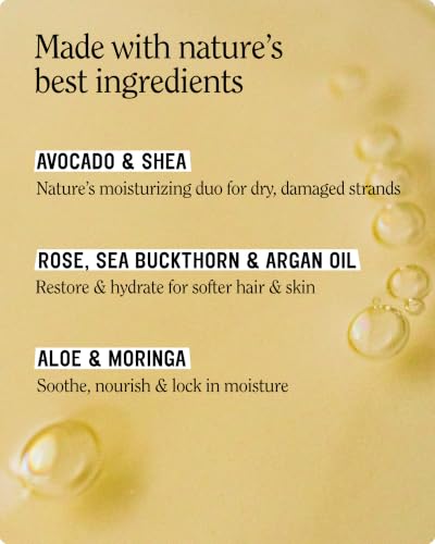 California Naturals Travel Size Hair & Body Care Kit, 3.4 oz