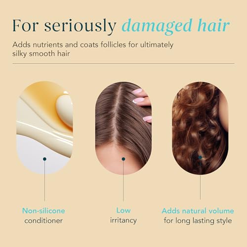 CELGEN Advanced Hair Conditioner – Collagen & Botanical Oils