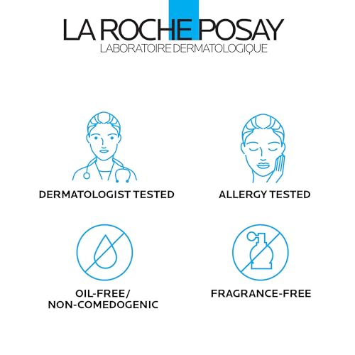 La Roche-Posay Lipikar AP+ Triple Repair Moisturizing Cream | Face & Body Lotion For Dry Skin | Shea Butter & Niacinamide Moisturizer | Gentle Face & Body Cream For Dry, Rough & Sensitive Skin