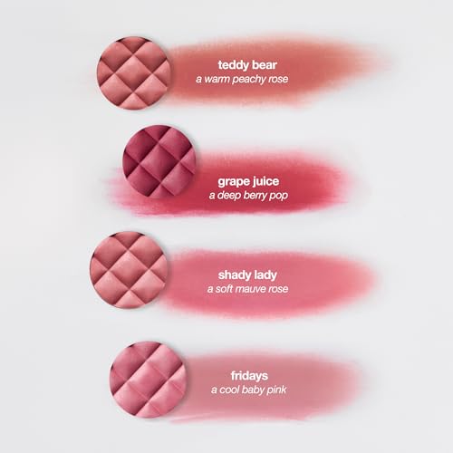 ICONIC LONDON Soft Touch Blurring Blush 0.14 Oz
