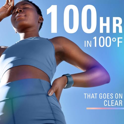 Secret Clinical Strength 100HR Women's Clear Gel Antiperspirant Deodorant