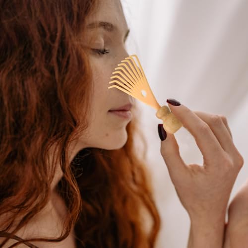 Mini Head Massager with Acupoint Claw for Relaxation & Fatigue Relief