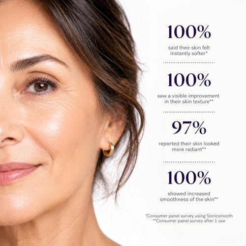 Michael Todd Beauty Sonicsmooth Pro+ Dermaplaning System