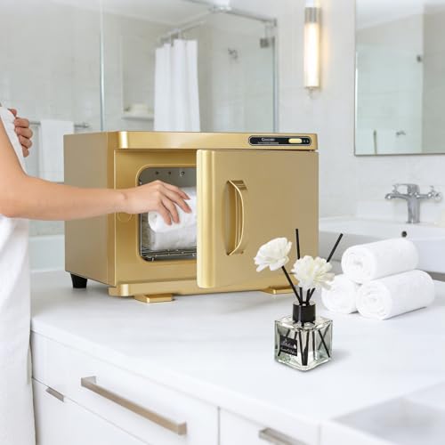 8L Towel Warmer Cabinet for Spa & Salon