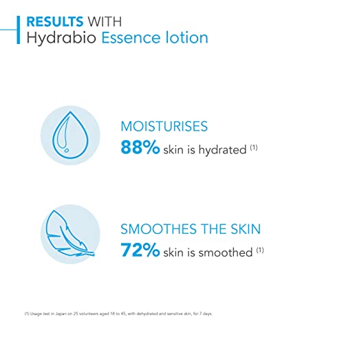 Hydrabio Essence Lotion - Moisturising and radiance booster