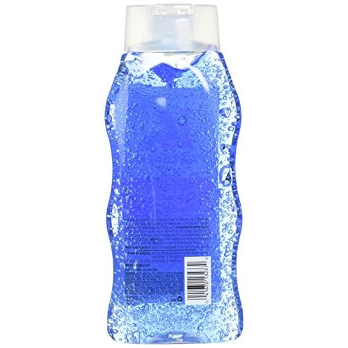 L.A. Looks Extreme Sport Ultra Hold Hair Gel, 20 Ounce (Pack of 6)