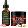 Tree To Tub Retinol Anti Aging Face Moisturizer for Dry & Sensitive Skin and Anti Aging Serum for Face & Wrinkles - Anti Wrinkle Hyaluronic Acid Facial Moisturizer, Vitamin A & E Night Cream for Women