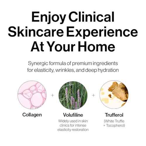 d'alba Piedmont White Truffle Intensive Volufiline Ampoule (1.01 Fl. Oz)