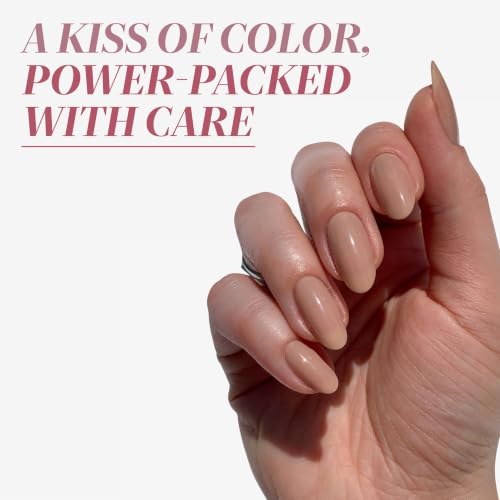 LONDONTOWN Perfecting Nail Veil Sheer Tint & Nail Strengthener