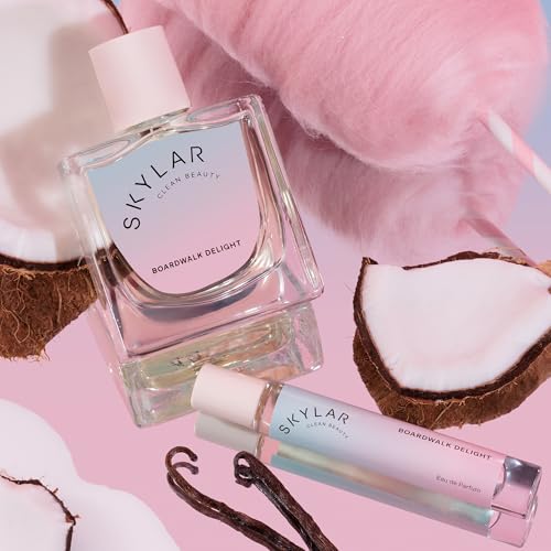 Skylar Boardwalk Delight Roll On Travel Perfume 10mL