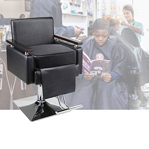 Kids Salon Booster Seat Cushion - Synthetic Leather