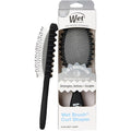 Wet Brush Curl Shaper Detangler Brush for Curly & Coily Hair