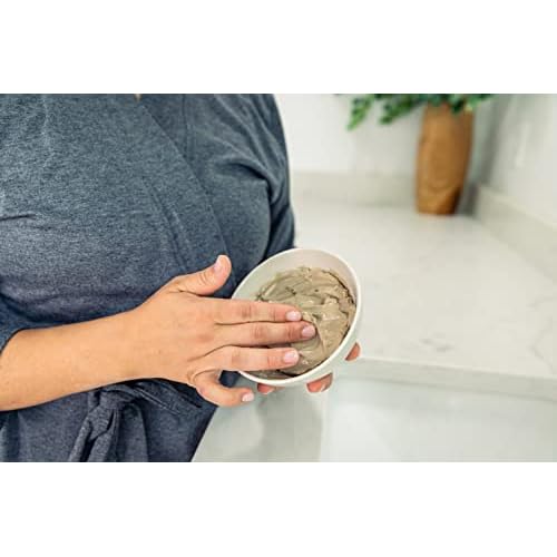 Redmond Clay ? Natural Bentonite Clay, Soothing Mud Mask, 6lb bag¡¦