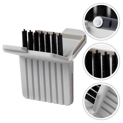 Genuine Original Grey Pack (5 Packs)| Compatible with Phonak, Widex & Unitron Cerustops | Replacement Filters.