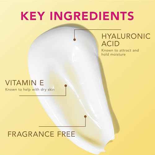 Jergens Natural Glow Hydra Gel Moisturizer, Hyaluronic Acid Tanning Lotion, Hydrating Tanning Gel, Fragrance-Free Self Tanner, Fair to Medium Skin Tones, 8.3 Fl Oz