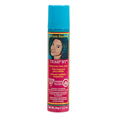 Jerome Russell Auburn Spray-On Hair Color, 2.2 oz