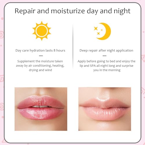 Crystal Jelly Peach Honey Lip Oil with Large Brush