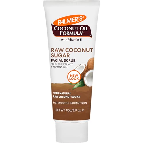 Palmer's Coconut Sugar Facial Scrub with Chamomile
