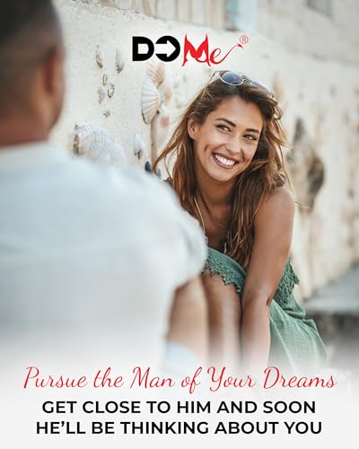Do Me Pheromone Perfume for Women – Roll-On, 0.34oz
