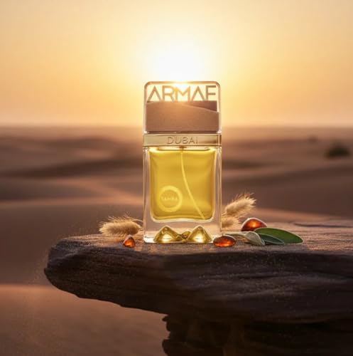 Armaf Dunescape Eau de Parfum for Men – 3.4 oz