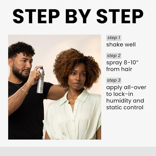 Kenra Anti-Humidity Spray 5 | 72-Hour Frizz Control
