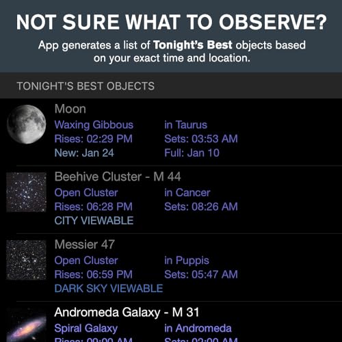 Celestron – StarSense Explorer 114mm Tabletop Dobsonian Smartphone App-Enabled Telescope – Works with StarSense App to Help You Find Nebulae, Planets & More – iPhone/Android Compatible