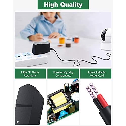 BestCH 1.6V AC/DC Adapter for Philips Norelco G370 G370/60 All-in-1 Grooming System Beard Hair Trimmer 1.6VDC Power Supply Cord Cable PS Battery Charger PSU
