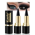 Kaely Gel Eyeliner Pencil Waterproof - 2Pc Set