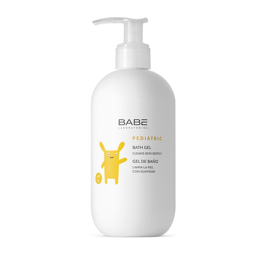 Laboratorios Babe 500 ml Pediatric Bath Gel