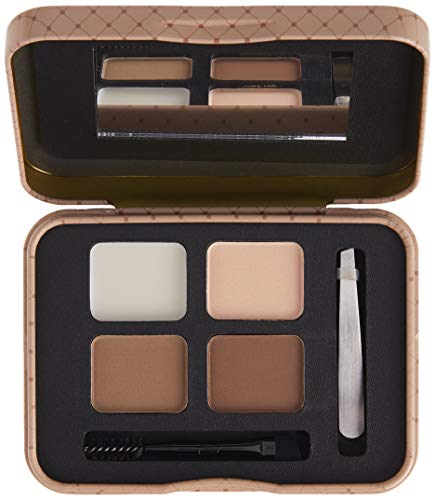 L.A. Girl Inspiring Brow Kit - Light & Bright with Tools