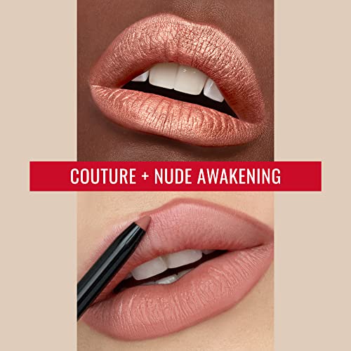 CATKIN 2Pcs Makeup Set Includes BB Cream Air Cushion Foundation C01 and C02 with Free Refill Moisturizing Natural Cover Concealer Long-lasting Makeup Oil Control Crossover Summer Palace