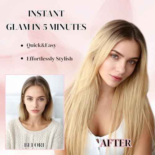 Seamless Clip in Hair Extensions Real Human Hair For Women 125g 20 Inch Jet Black Invisible PU Skin Weft Remy Human Hair Extensions clip ins 7Pcs 18 Clips