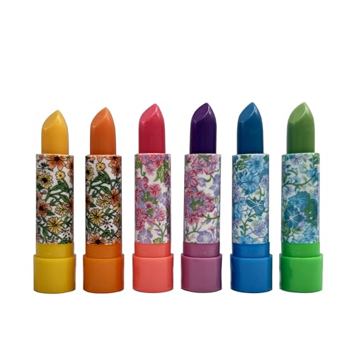 Color Changing Lipstick - Temperature Activated Mood Lip