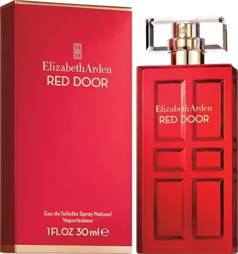 Elizabeth Arden Red Door Eau de Toilette Women's Perfume Spray, 30ml