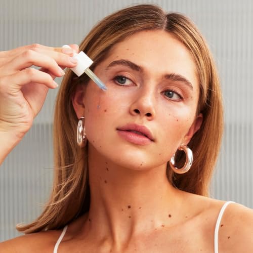 Nip+Fab Peptide Fix Finishing Oil 2%, 1.01 fl oz, Perfect Finish for All Skincare Routines, Support the Skin Barrier, Brighter Smoother Skin Lightweight Bi-Phase Anti-Wrinkle Formula