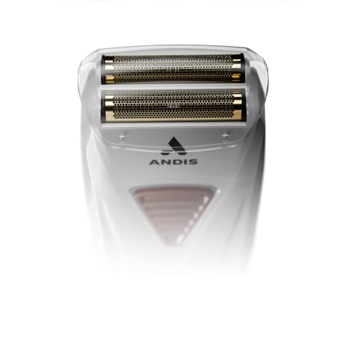 Andis TS-1 Pro Foil Lithium Titanium Foil Shaver, Cord/Cordless