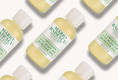 Mario Badescu Carnation Eye Makeup Remover Oil 2 Oz