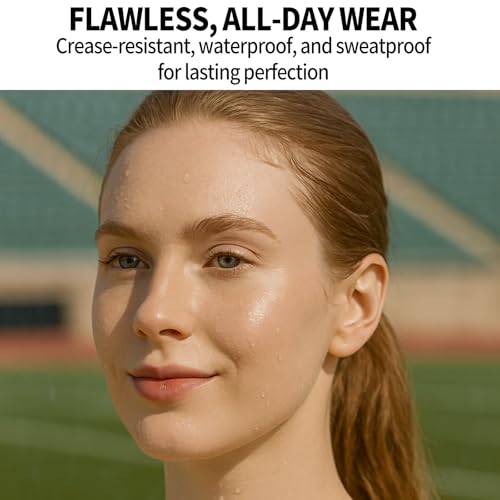 Baked Luminous Pressed Powder–Foundation, Highlighter & Setting Powder