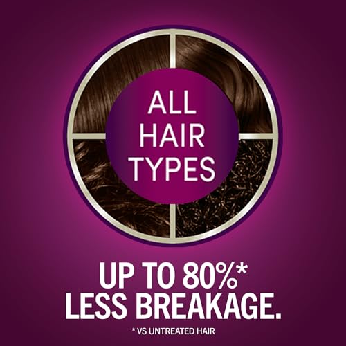 Schwarzkopf Keratin Color Permanent Hair Dye - Intense Cocoa 1 Count