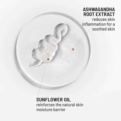 Dr. Brandt Dr. B Lab Oil-to-Foam Cleanser - Gentle, Hydrating, Double Cleansing Formula Removes Dirt, Makeup & Impurities - 4.2 fl oz